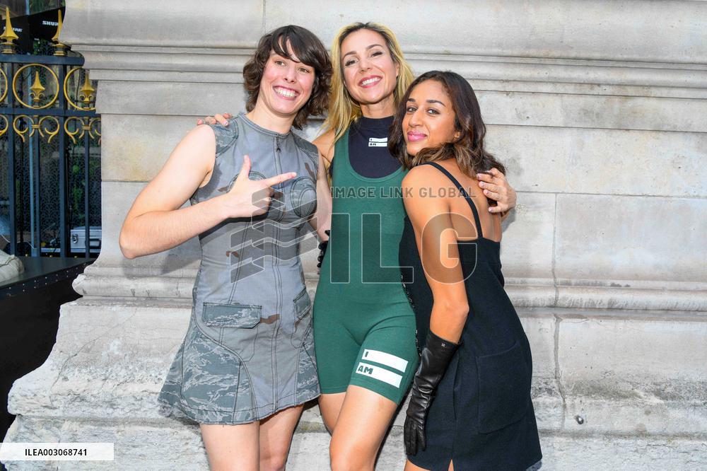 Parity Paris Show At Opera Garnier - Paris