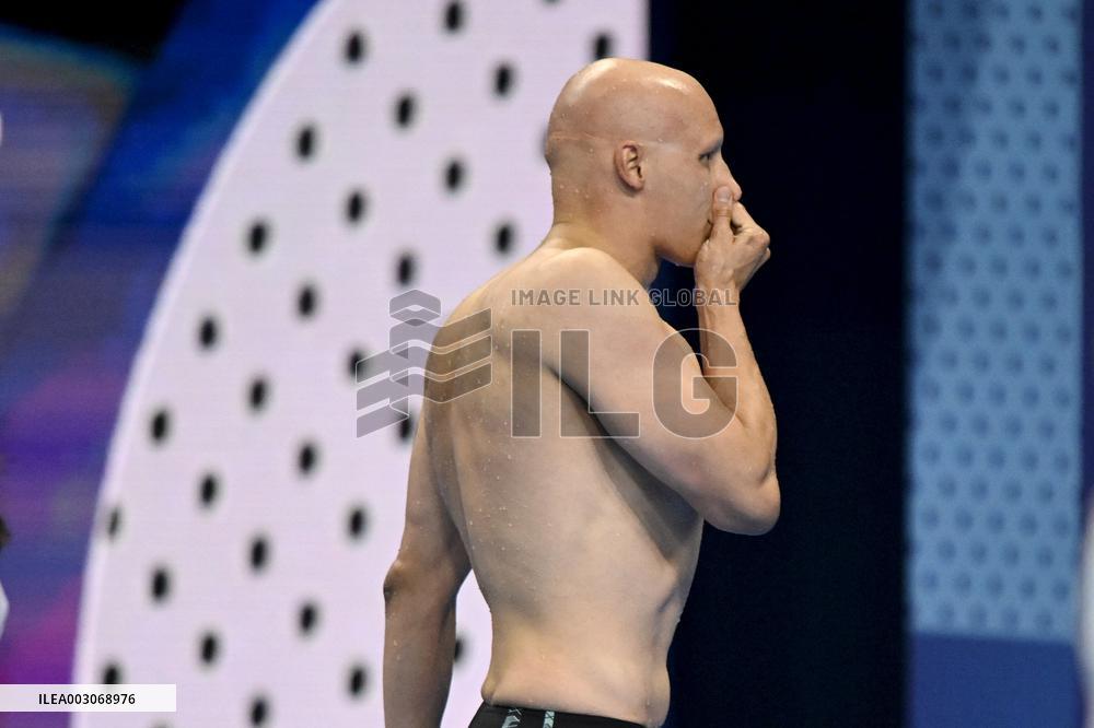 The Paris Summer Olympic Games 2024