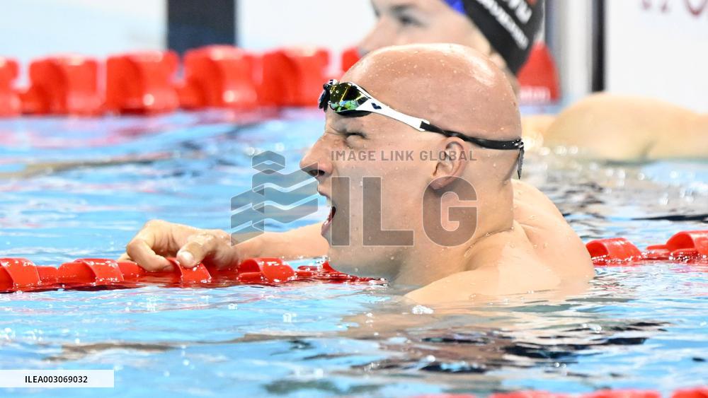 The Paris Summer Olympic Games 2024