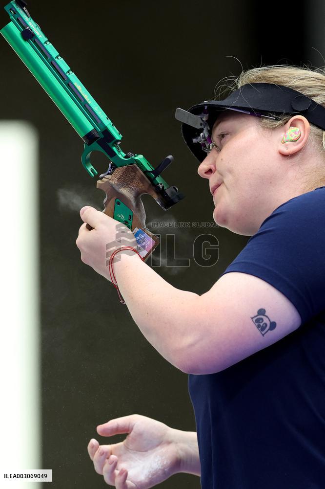 (PARIS2024)FRANCE-CHATEAUROUX-OLY-SHOOTING