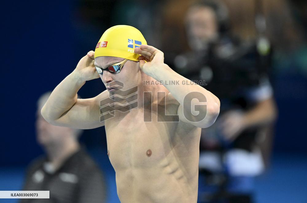 The Paris Summer Olympic Games 2024