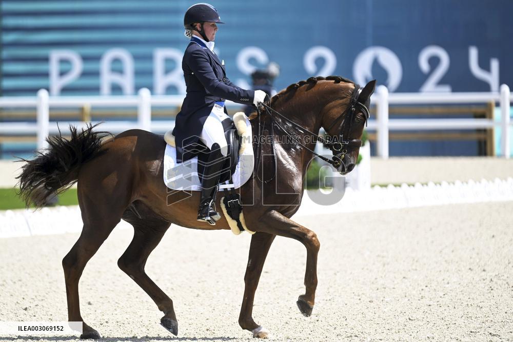 The Paris Summer Olympic Games 2024