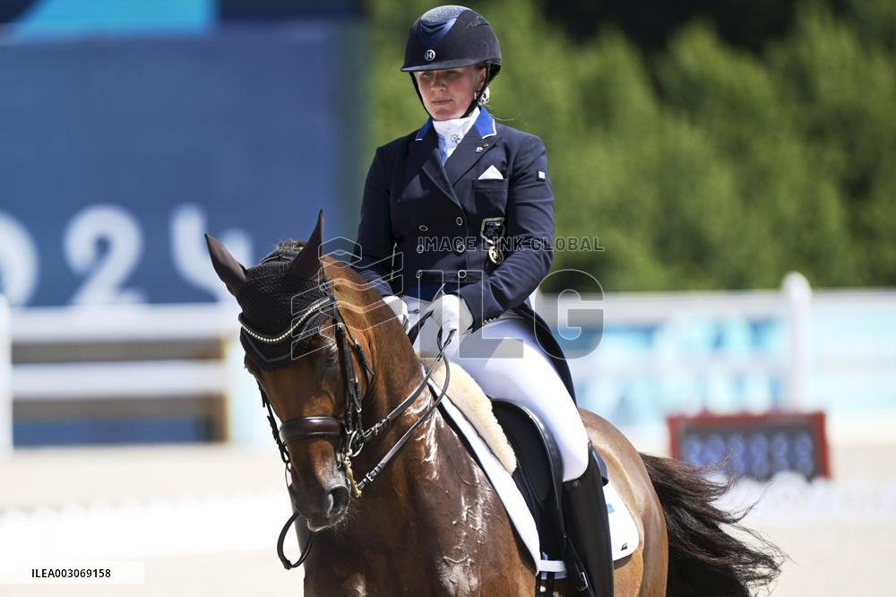 The Paris Summer Olympic Games 2024