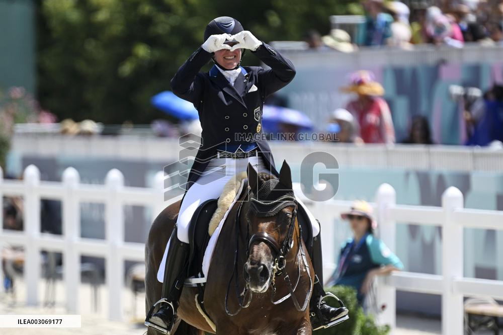 The Paris Summer Olympic Games 2024