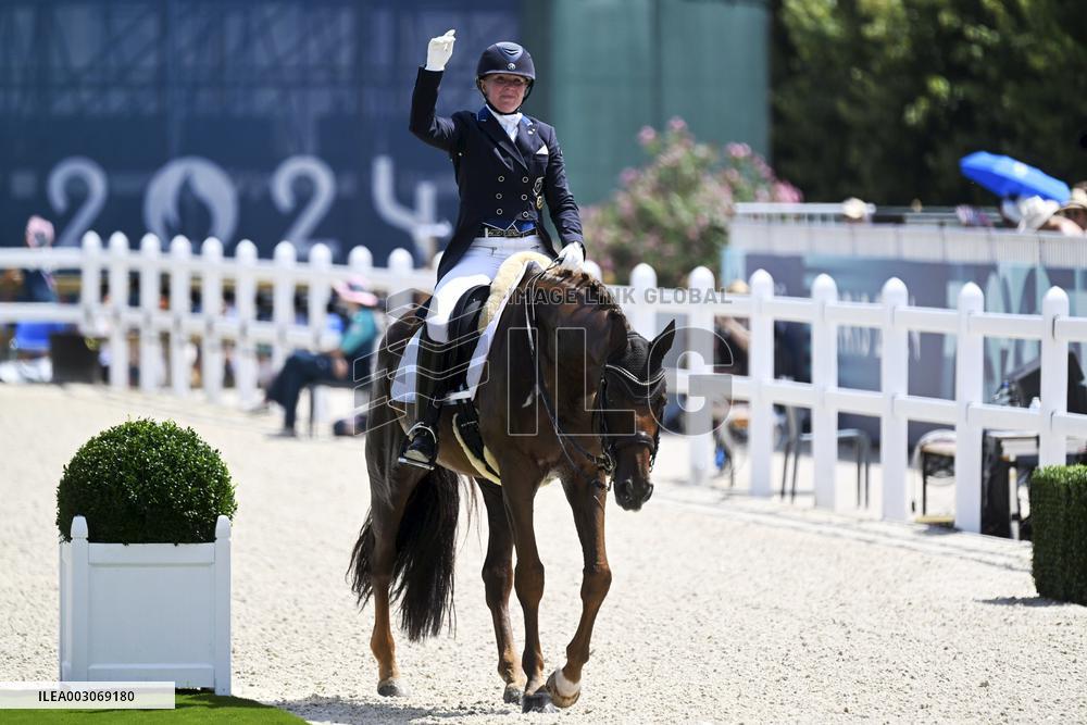 The Paris Summer Olympic Games 2024