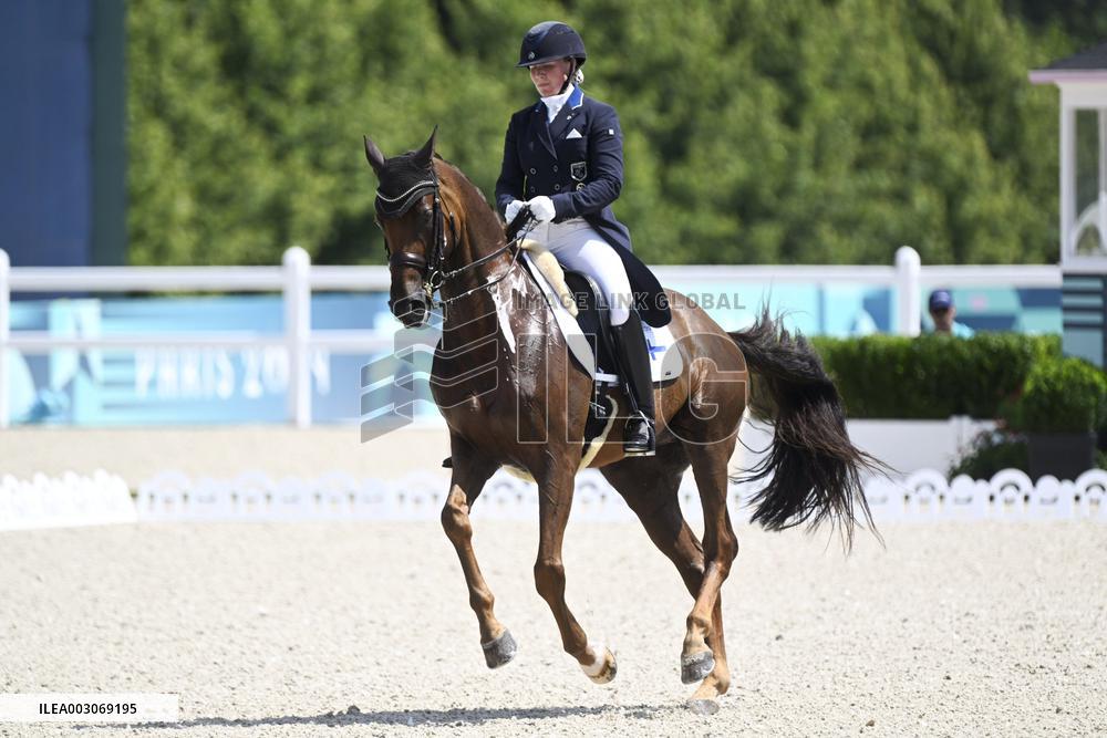 The Paris Summer Olympic Games 2024