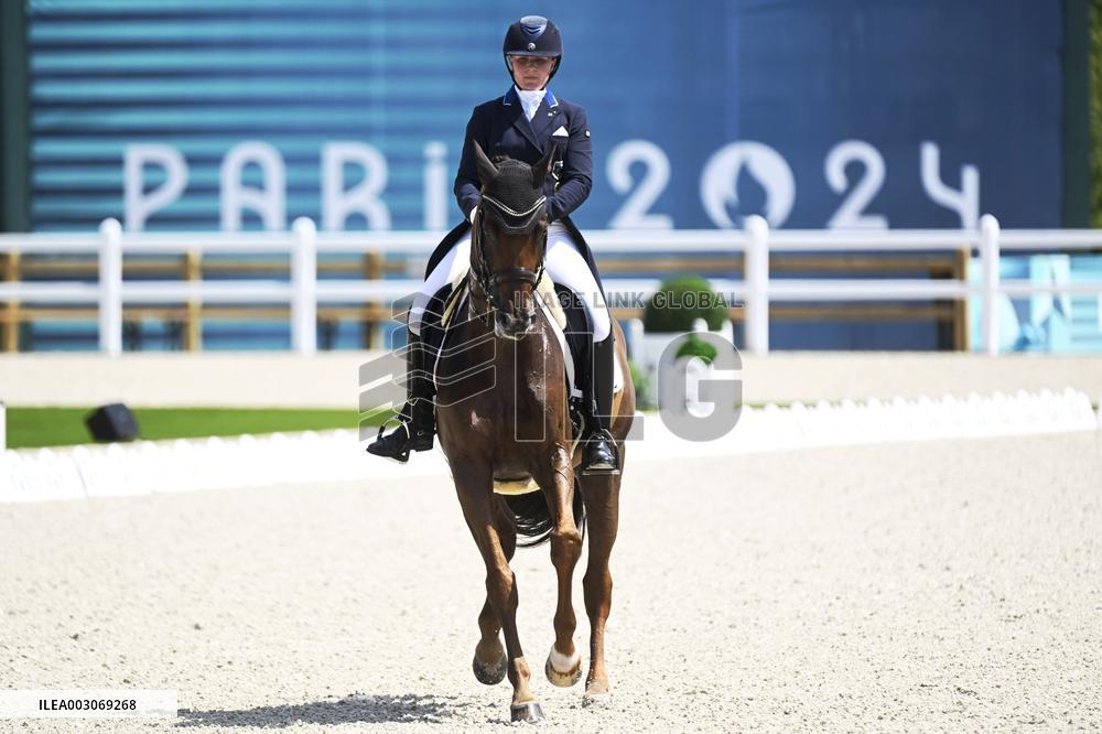 The Paris Summer Olympic Games 2024