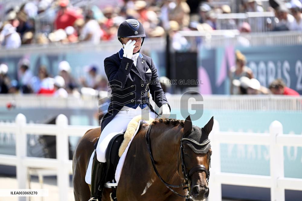 The Paris Summer Olympic Games 2024