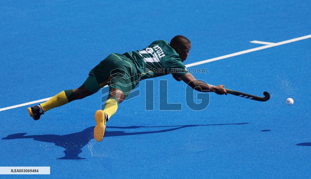 (PARIS2024) FRANCE-PARIS-OLY-HOCKEY