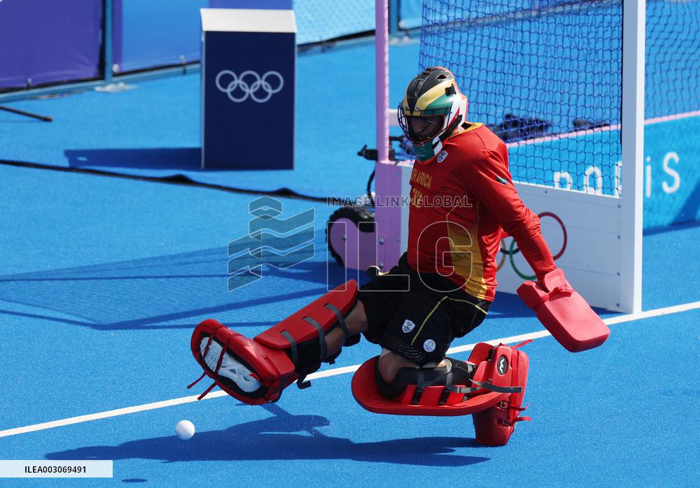 (PARIS2024) FRANCE-PARIS-OLY-HOCKEY