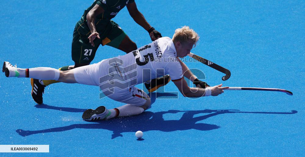 (PARIS2024) FRANCE-PARIS-OLY-HOCKEY