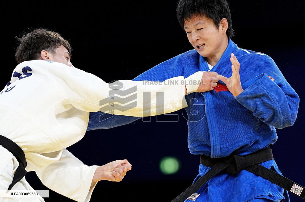 (PARIS2024)FRANCE-PARIS-OLY-JUDO