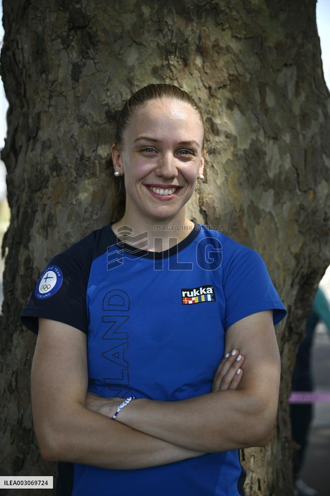 The Paris Summer Olympic Games 2024