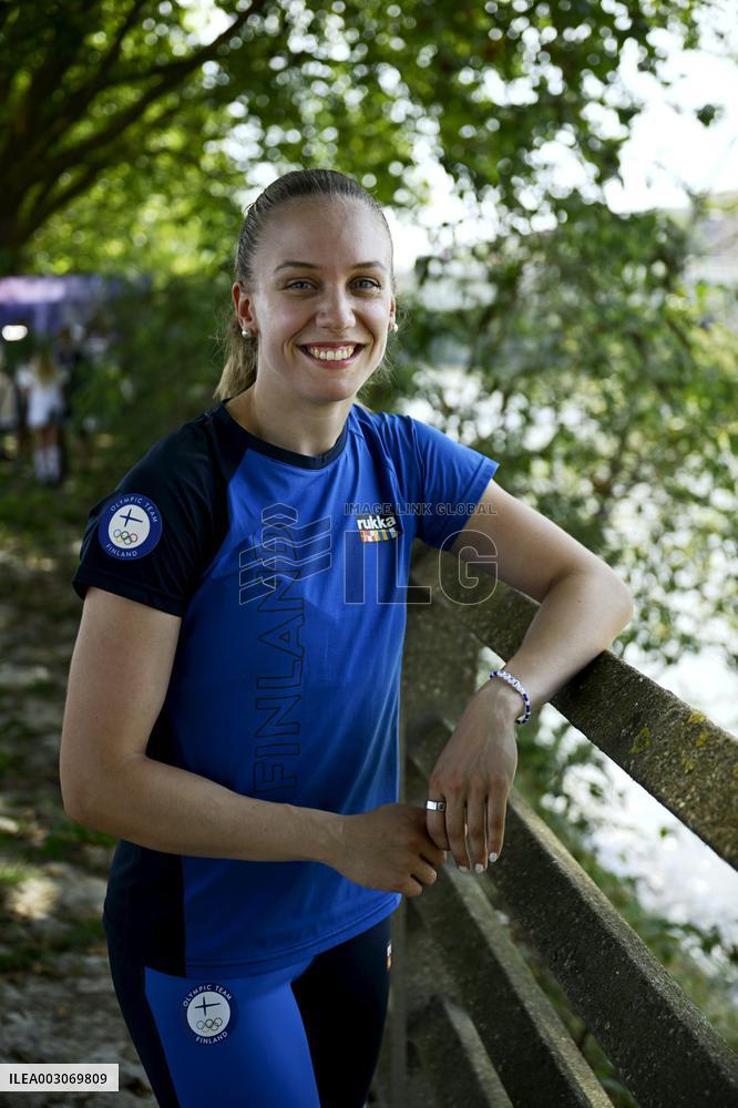 The Paris Summer Olympic Games 2024