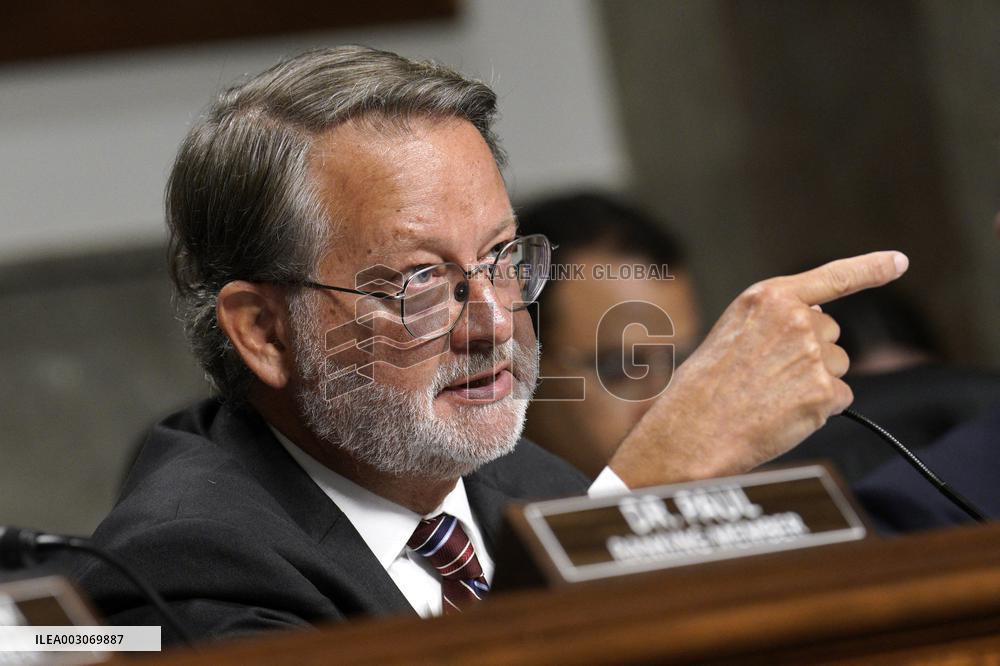 Secret Service hearing on Capitol Hill - Washington