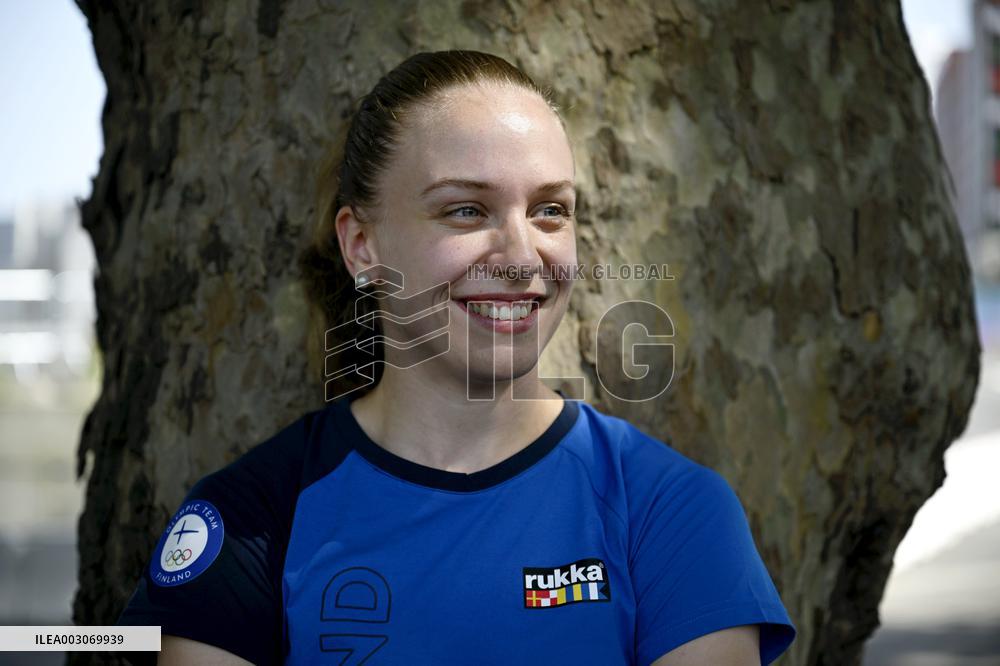 The Paris Summer Olympic Games 2024