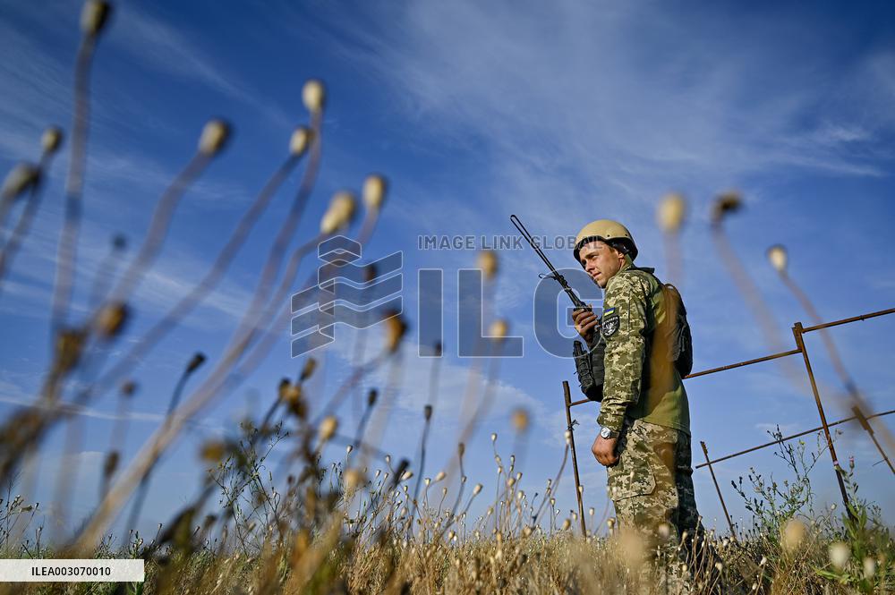 Artillery crews of 65th Brigade destroy Russian occupiers in Zaporizhzhia region