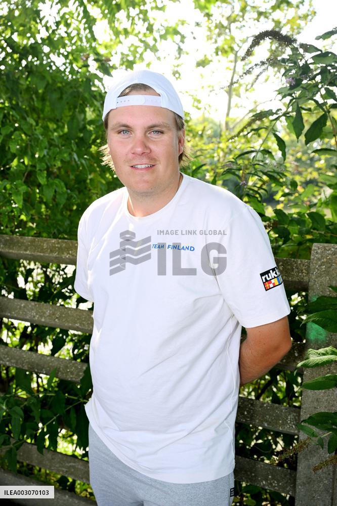 The Paris Summer Olympic Games 2024