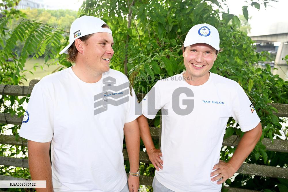 The Paris Summer Olympic Games 2024