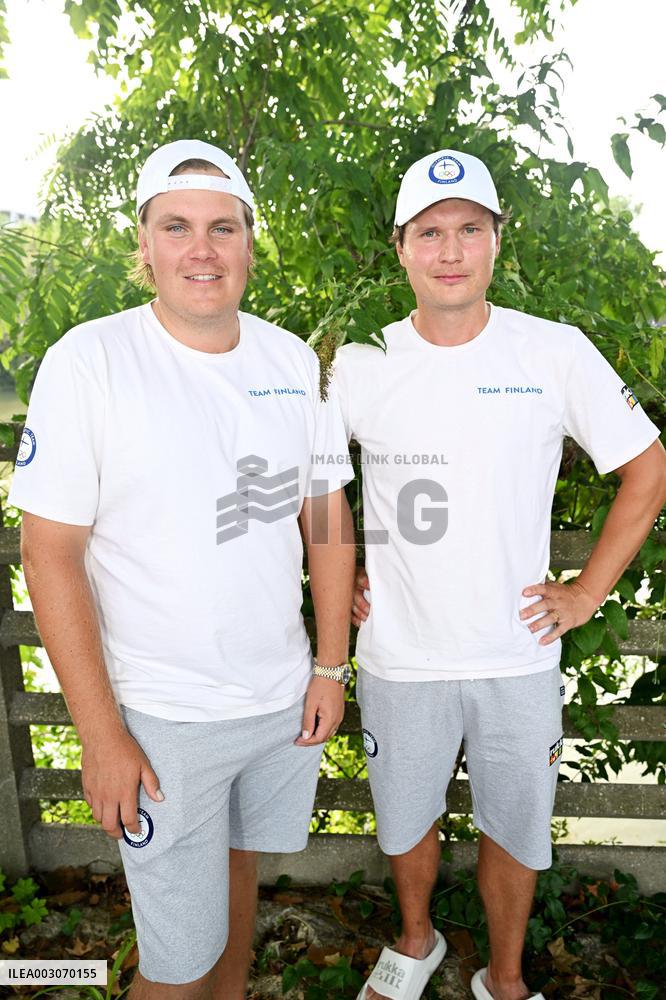 The Paris Summer Olympic Games 2024