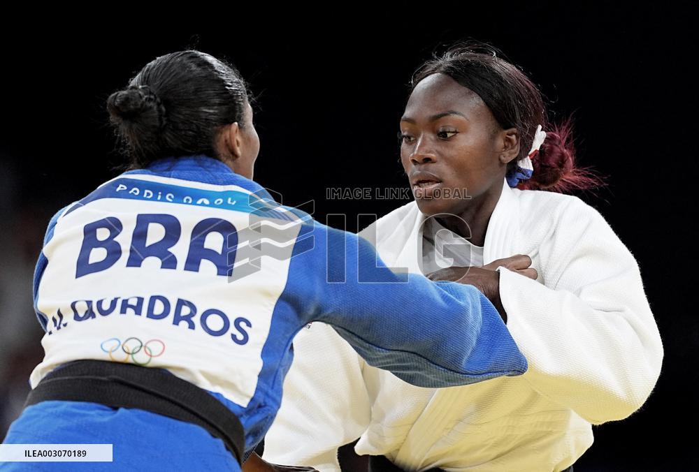 (PARIS2024)FRANCE-PARIS-OLY-JUDO