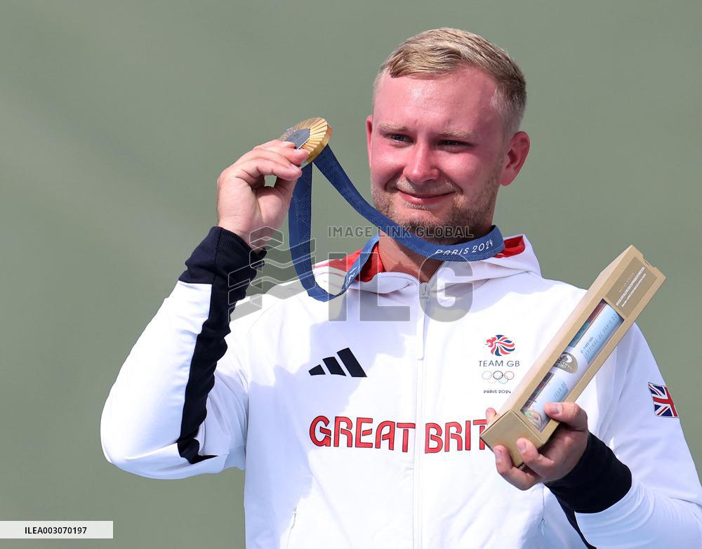 (PARIS2024)FRANCE-CHATEAUROUX-OLY-SHOOTING