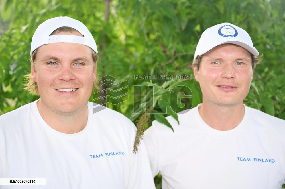 The Paris Summer Olympic Games 2024