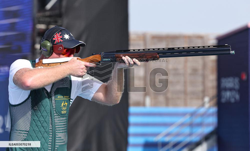 (PARIS2024)FRANCE-CHATEAUROUX-OLY-SHOOTING