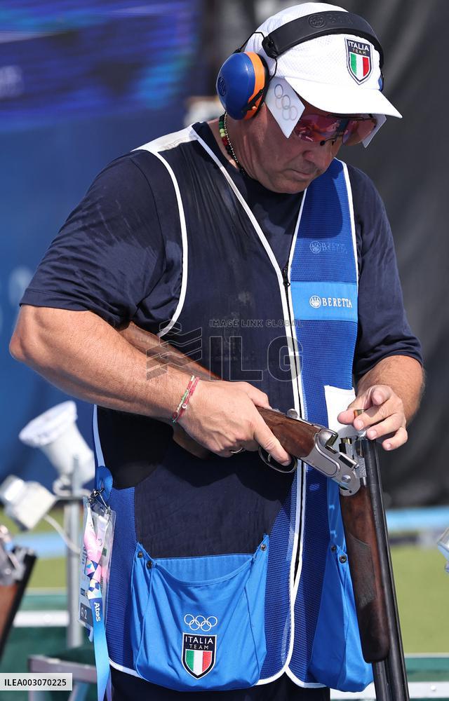 (PARIS2024)FRANCE-CHATEAUROUX-OLY-SHOOTING