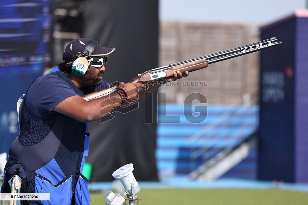 (PARIS2024)FRANCE-CHATEAUROUX-OLY-SHOOTING