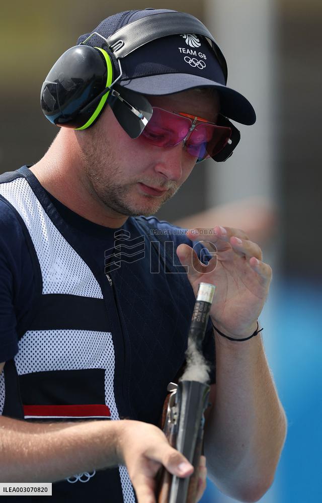 (PARIS2024)FRANCE-CHATEAUROUX-OLY-SHOOTING