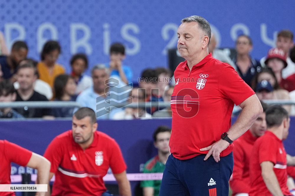 (PARIS2024)FRANCE-PARIS-OLY-VOLLEYBALL