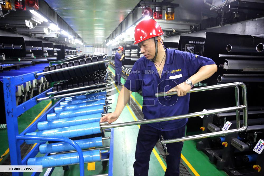 2024 JULY PMI in China