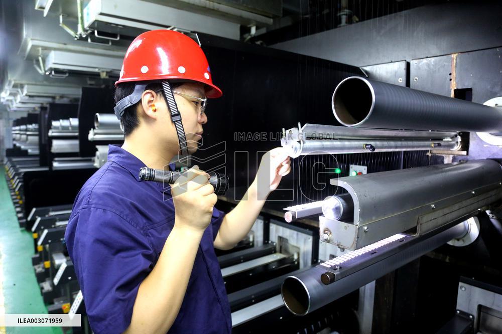 2024 JULY PMI in China
