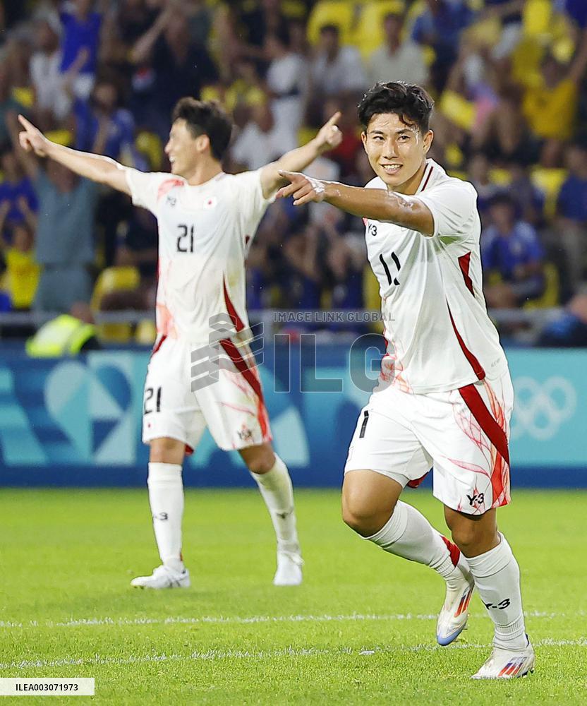 Paris Olympics: Football