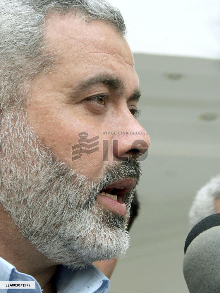 Hamas Chief Ismail Haniyeh Killed In Iran
