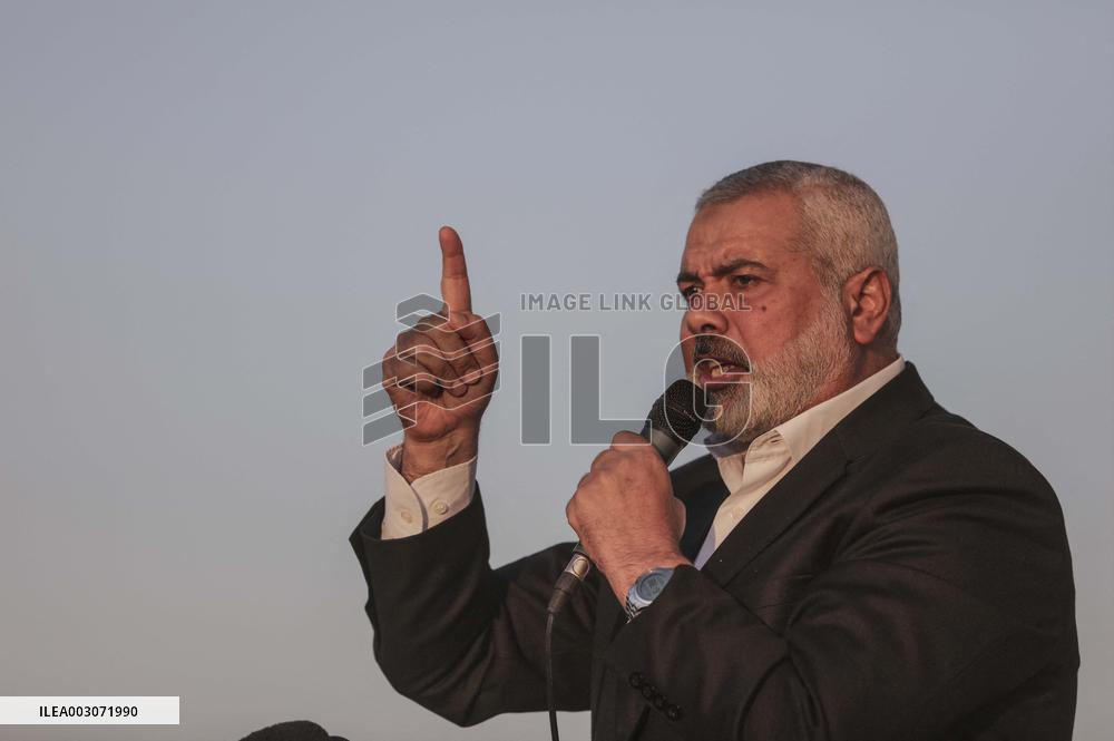 PhotoFlash | Hamas politburo chief Ismail Haniyeh killed in Tehran: Hamas