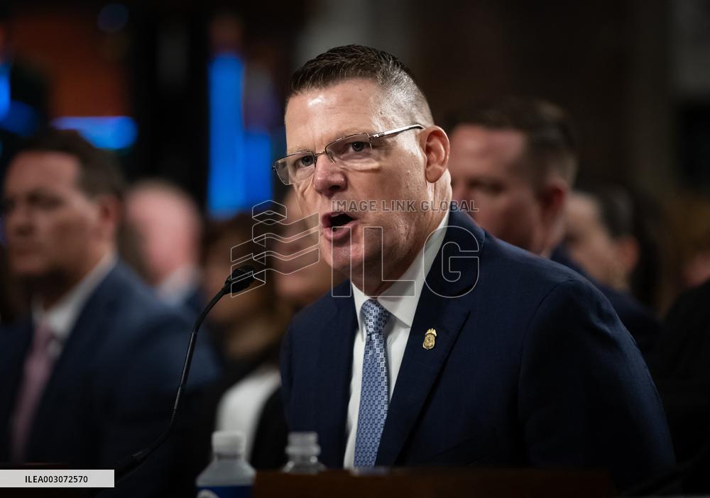 Senate Hearing On Trump Assassination Attempt - Washington