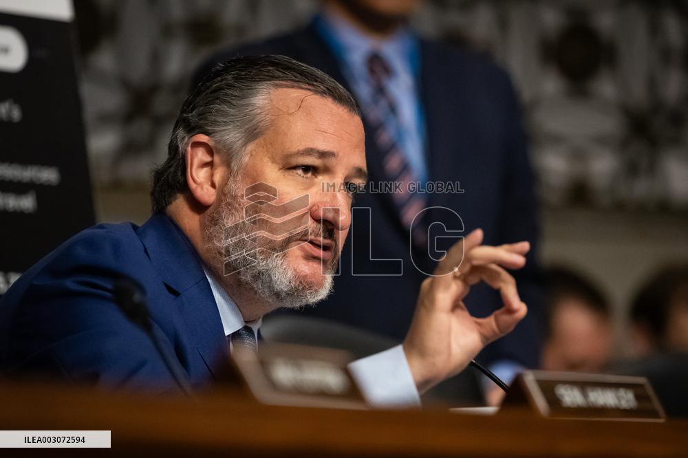 Senate Hearing On Trump Assassination Attempt - Washington