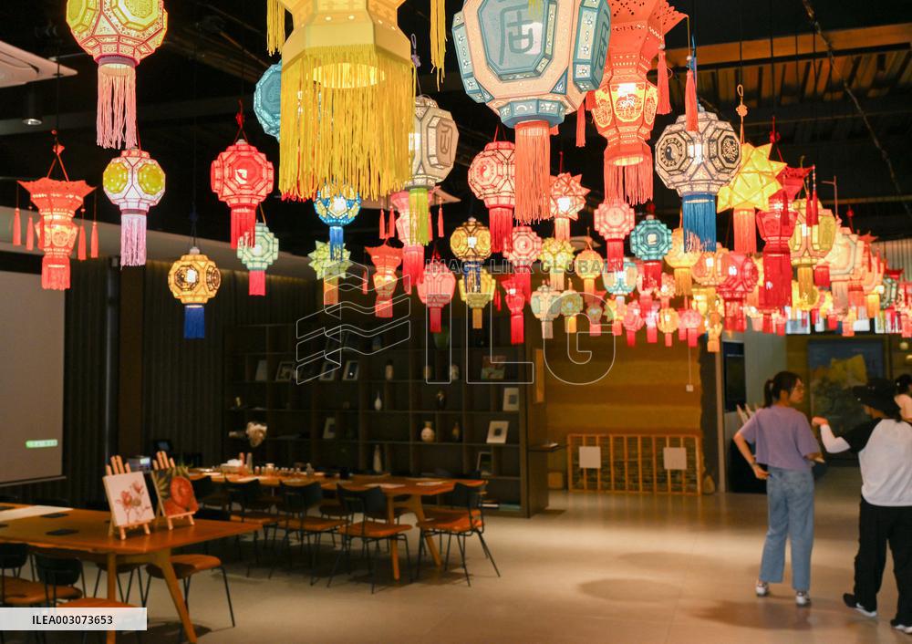 CHINA-ZHEJIANG-XIANJU-HOMESTAY BUSINESS (CN)