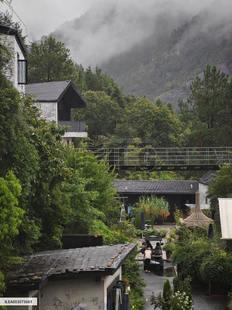 CHINA-ZHEJIANG-XIANJU-HOMESTAY BUSINESS (CN)