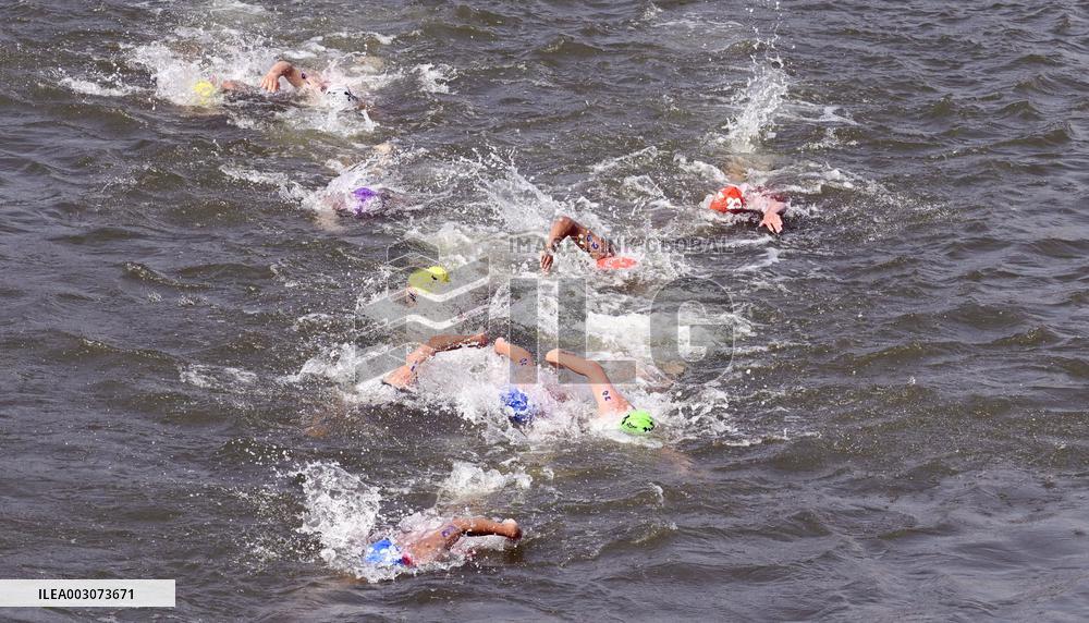 The Paris Summer Olympic Games 2024