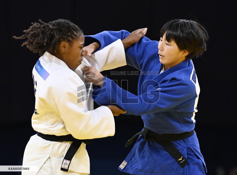 Paris Olympics: Judo