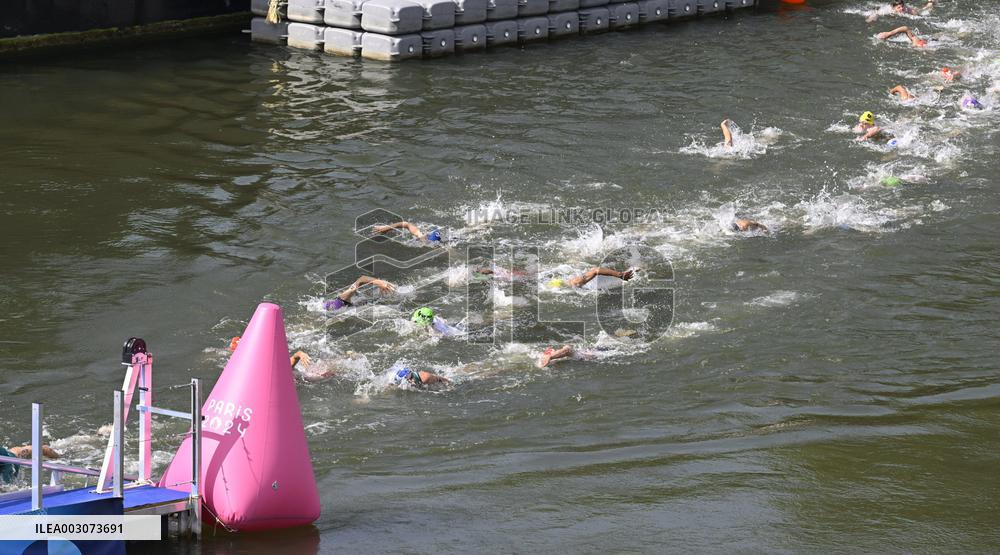 The Paris Summer Olympic Games 2024