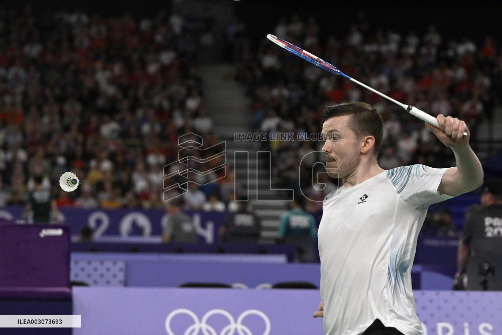 The Paris Summer Olympic Games 2024