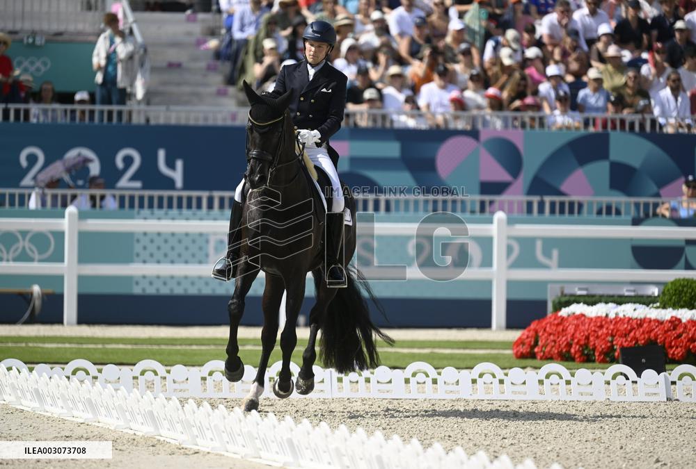 The Paris Summer Olympic Games 2024