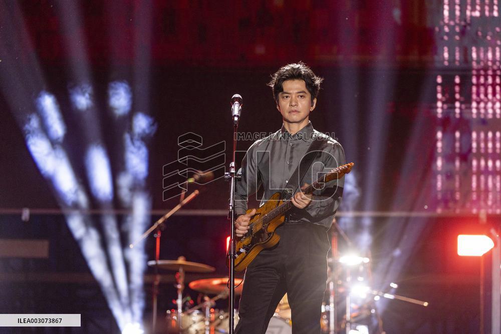 Concert in Taizhou