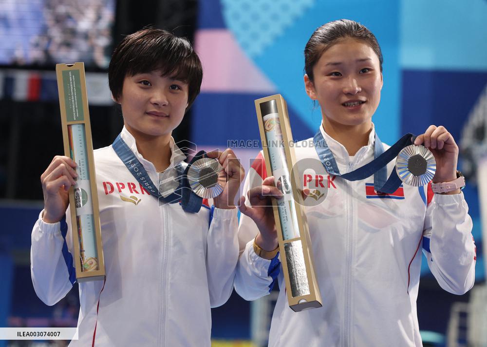 (PARIS2024)FRANCE-SAINT DENIS-OLY-DIVING