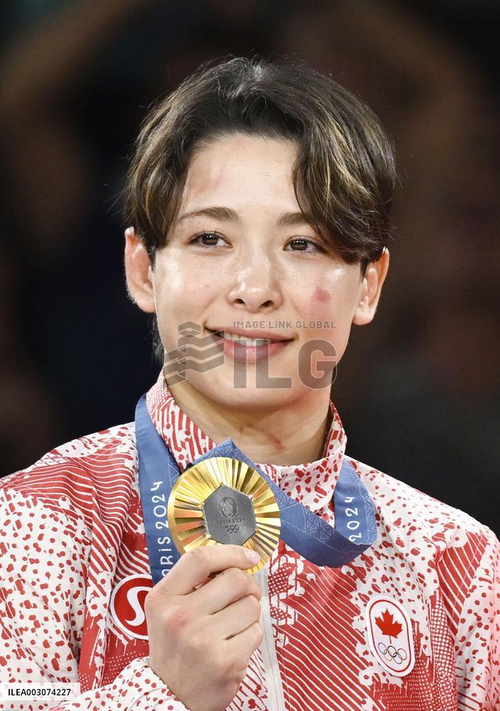 Paris Olympics: Judo