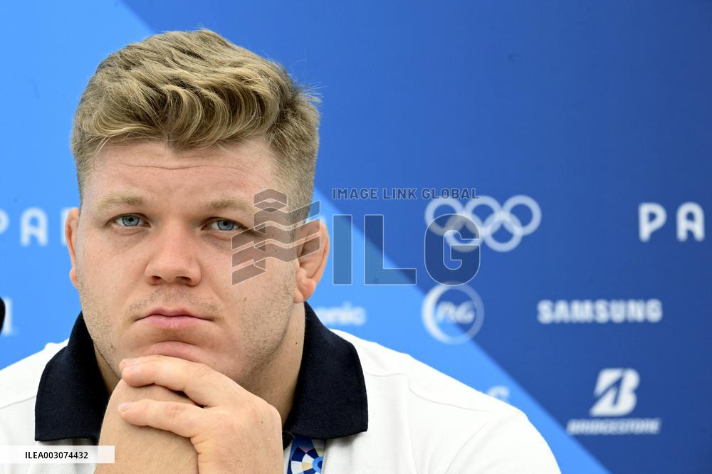 The Paris Summer Olympic Games 2024